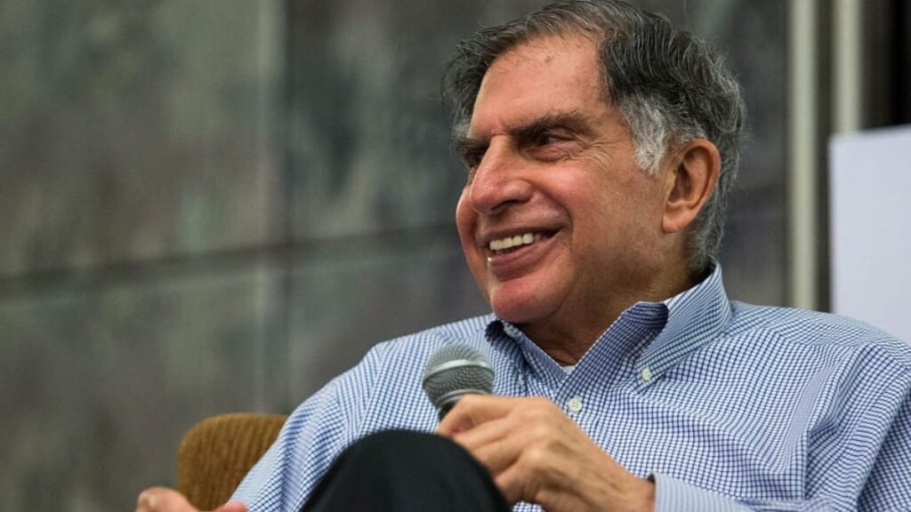 Ratan Tata's 86th Birthday