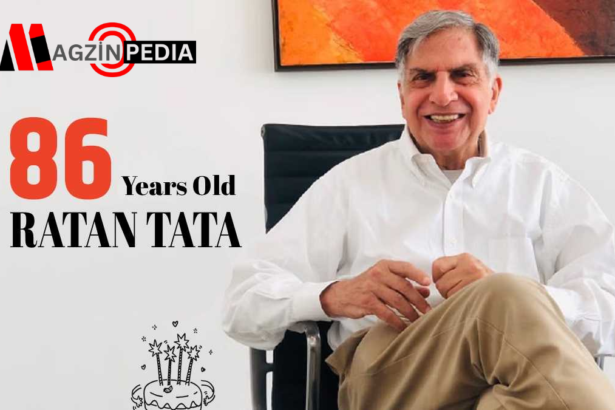 Ratan Tata's 86th