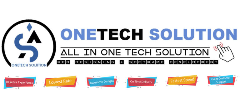 Onetech Solution