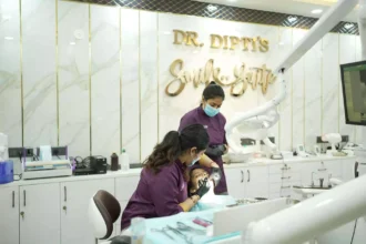 Dr. Dipti Smile Suite