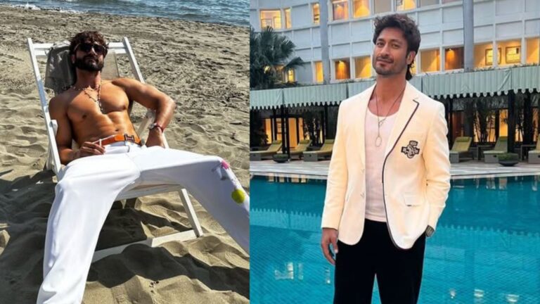 Vidyut Jammwal net worth