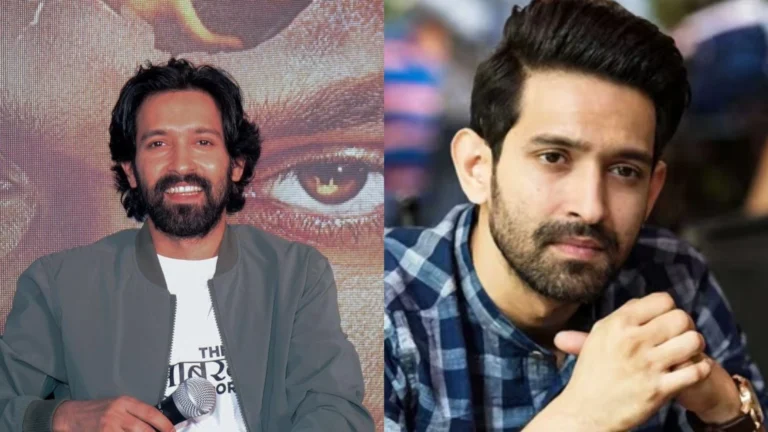 Vikrant Massey Decide to Retire