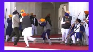 Sukhbir Singh Badal Survives Assassination