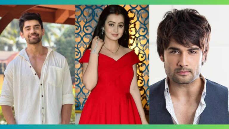 Vivian Dsena Breaks Chahat