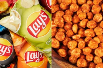 Make your roasted chana taste like Lays