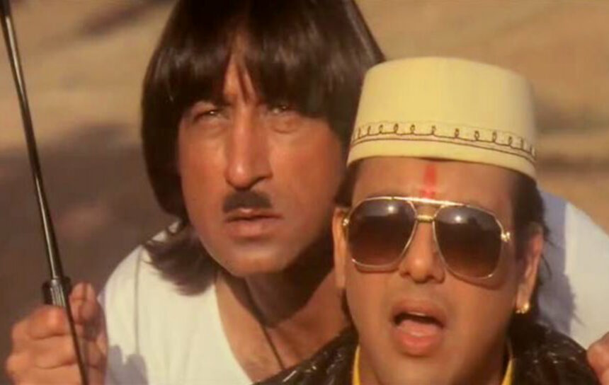 Shakti Kapoor on Govinda timing