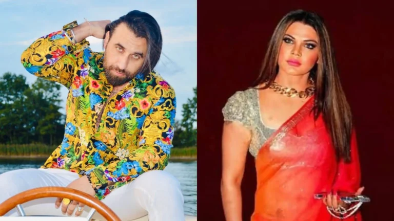 Rakhi Sawant to marry Pakistani Actor