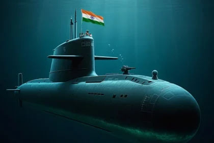 Only 6 countries have nuclear submarine