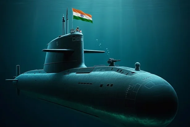 Only 6 countries have nuclear submarine