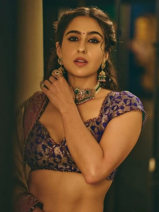 Top 5 most beautiful pics of Sara Ali Khan