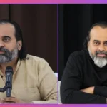 Acharya Prashant net worth