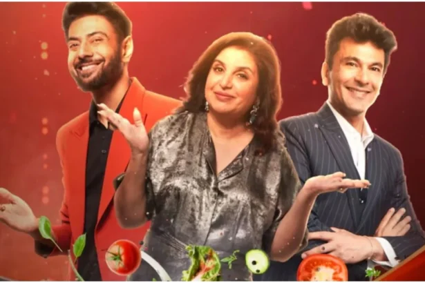 Celebrity MasterChef Latest Update