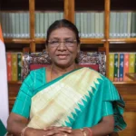 Droupadi Murmu Takes Holy Dip