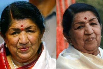 Lata Mangeshkar Death Anniversary