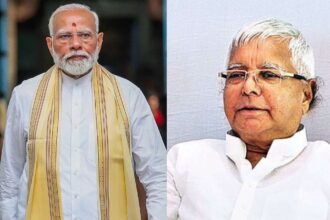 PM Modi Slams Lalu Over Kumbh Remark