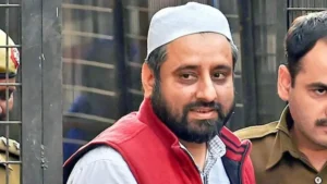 Amanatullah Khan May Face MCOCA Charges