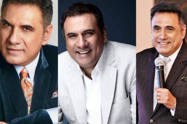 Boman Irani net worth