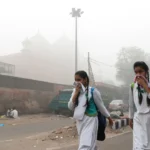 Air Pollution Crisis