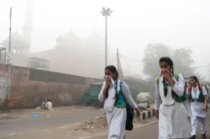 Air Pollution Crisis