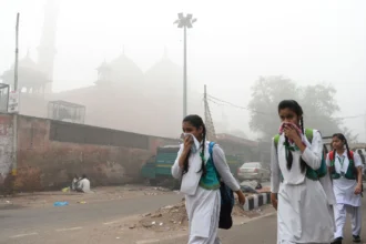 Air Pollution Crisis