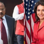 Ajit Doval high level meeting