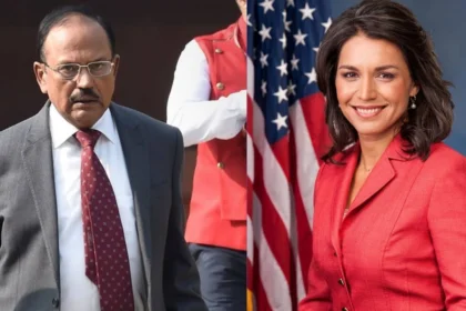 Ajit Doval high level meeting