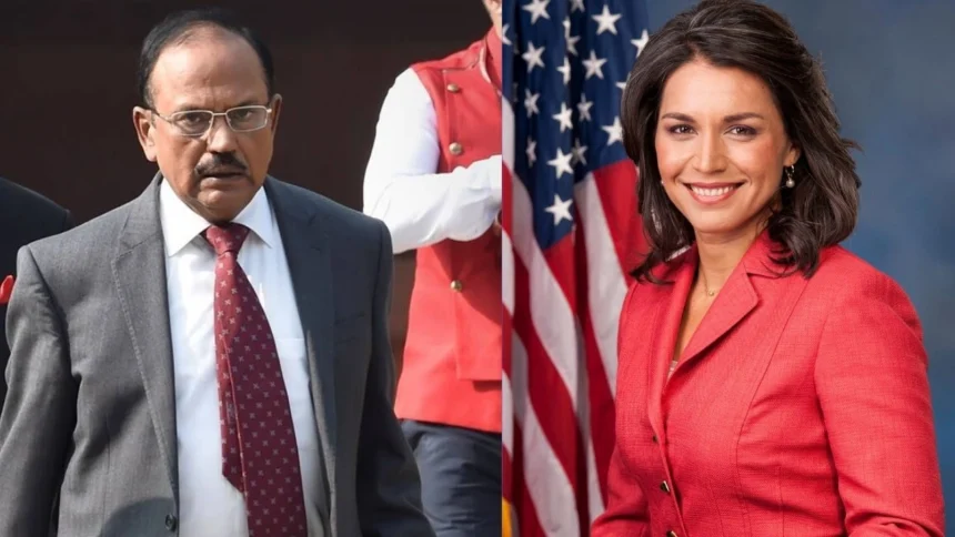 Ajit Doval high level meeting