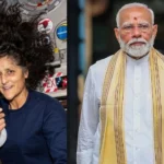 Letter to Sunita Williams