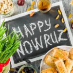 Happy Nowruz 2025