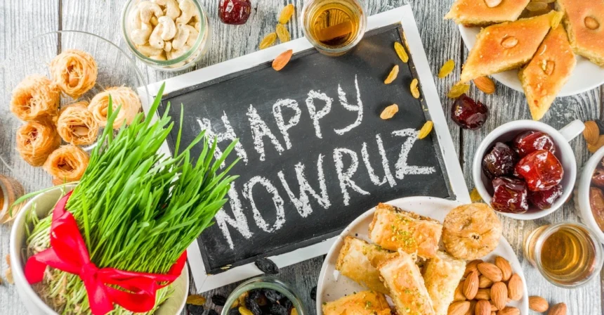 Happy Nowruz 2025
