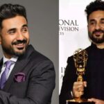 Vir Das takes a dig at air pollution
