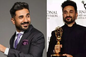 Vir Das takes a dig at air pollution