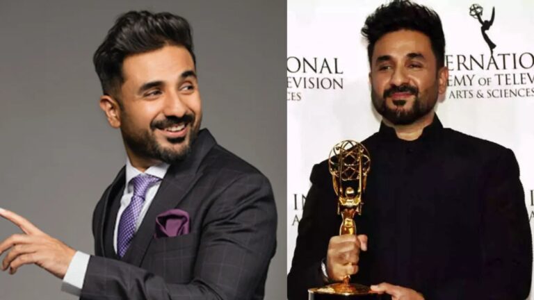 Vir Das takes a dig at air pollution