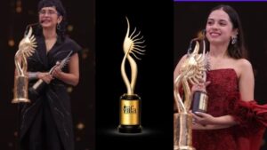 Laapataa Ladies Dominates IIFA