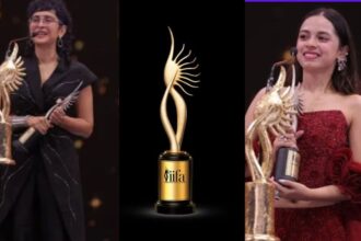 Laapataa Ladies Dominates IIFA