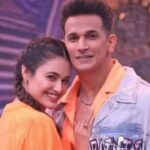 Yuvika Shuts Down Divorce Rumours