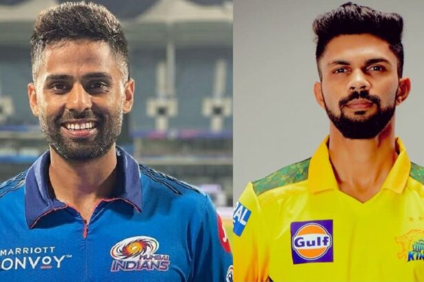 CSK wins against MI