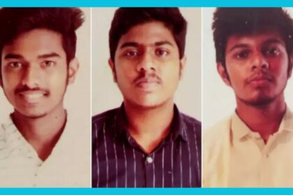 3 college students die