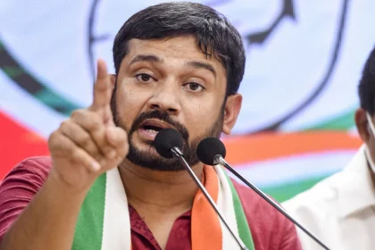 Kanhaiya Kumar arrested