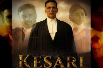 1st 10 minute of Kesari 2