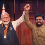 PM Modi Conferred with Sri Lanka
