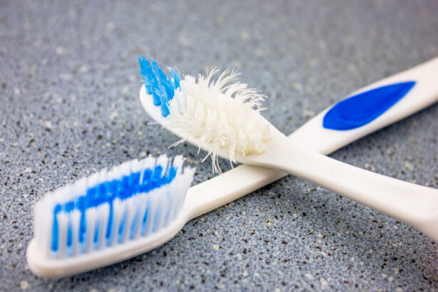 Should You Change Your Toothbrush