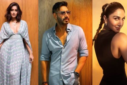 Ajay Devgn on Vaani Replacing Ileana