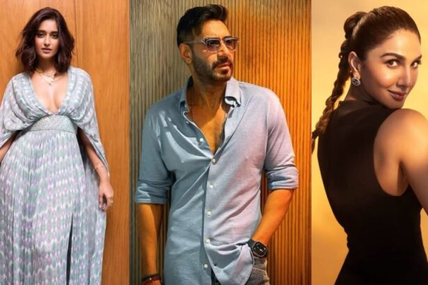 Ajay Devgn on Vaani Replacing Ileana
