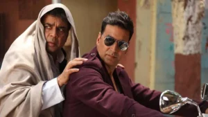 Akshay Kumar Sues Paresh Rawal