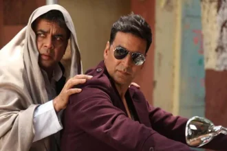 Akshay Kumar Sues Paresh Rawal