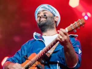 Arijit Singh net worth