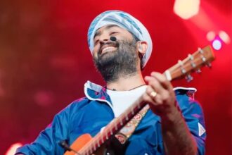 Arijit Singh net worth