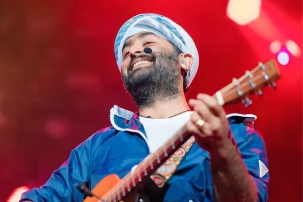 Arijit Singh net worth