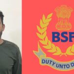 BSF Constable Returns Home